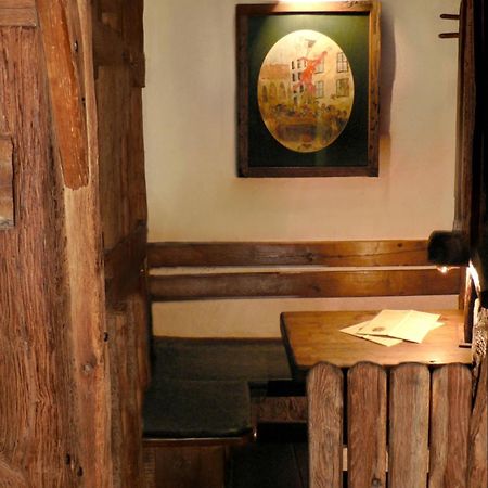 Hotel Till Eulenspiegel - Nichtrauchhotel - Garni Wurzburg Luaran gambar