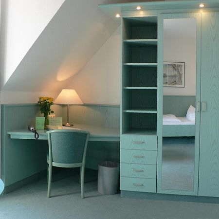Hotel Till Eulenspiegel - Nichtrauchhotel - Garni Wurzburg Luaran gambar