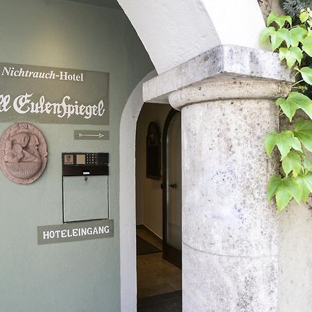 Hotel Till Eulenspiegel - Nichtrauchhotel - Garni Wurzburg Luaran gambar