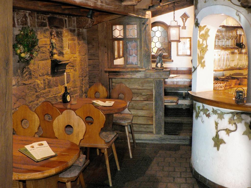 Hotel Till Eulenspiegel - Nichtrauchhotel - Garni Wurzburg Luaran gambar