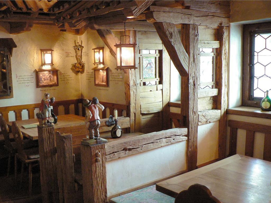 Hotel Till Eulenspiegel - Nichtrauchhotel - Garni Wurzburg Luaran gambar