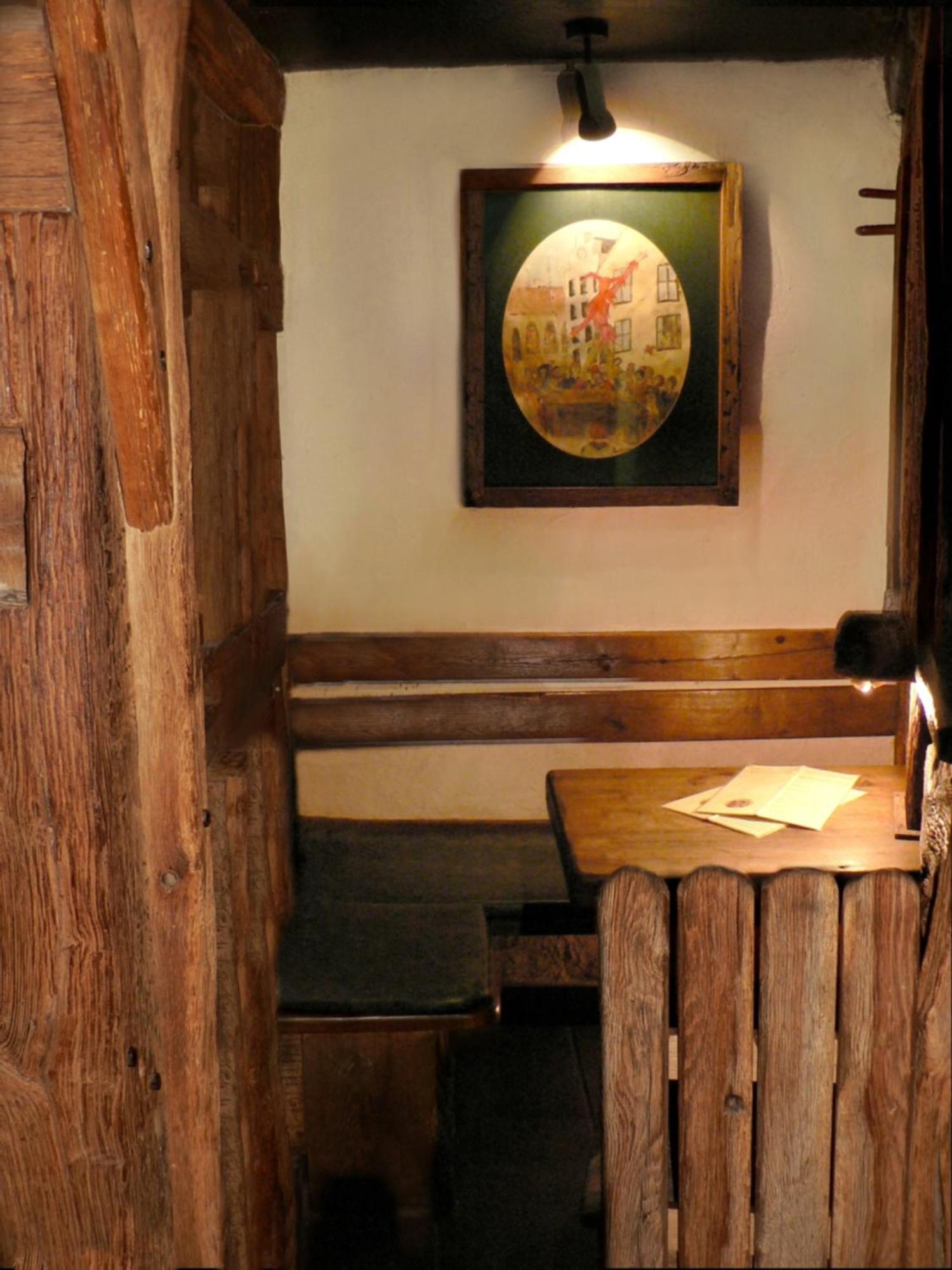 Hotel Till Eulenspiegel - Nichtrauchhotel - Garni Wurzburg Luaran gambar