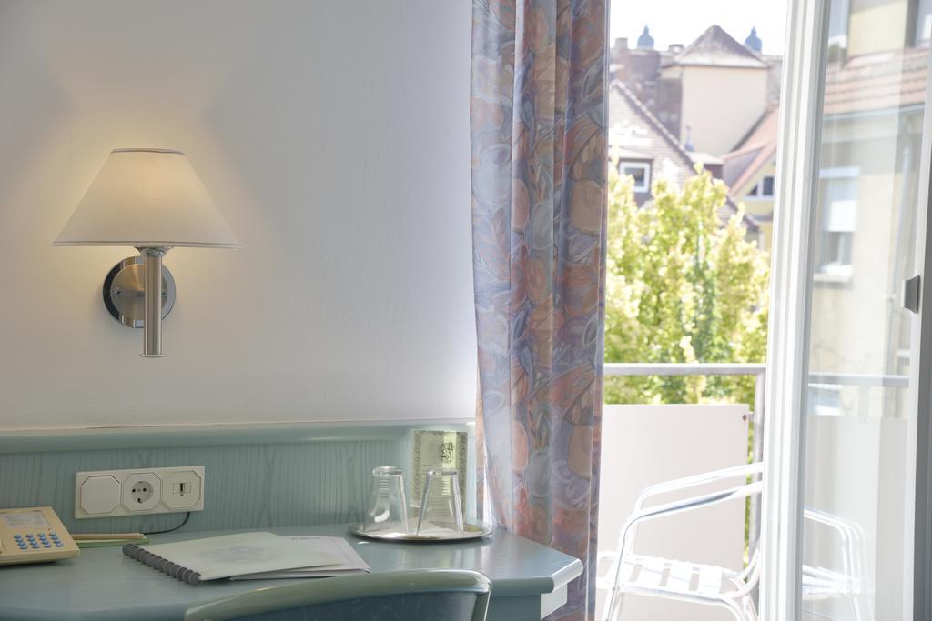 Hotel Till Eulenspiegel - Nichtrauchhotel - Garni Wurzburg Luaran gambar