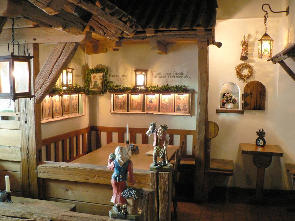 Hotel Till Eulenspiegel - Nichtrauchhotel - Garni Wurzburg Luaran gambar