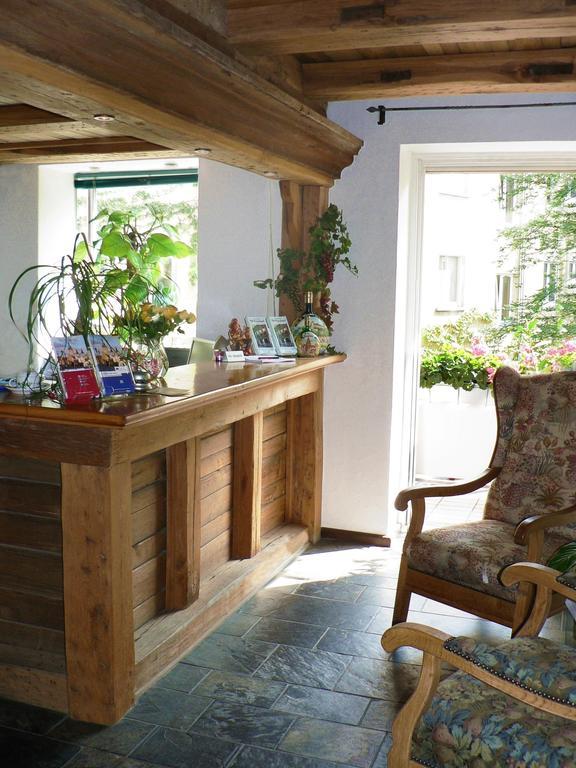 Hotel Till Eulenspiegel - Nichtrauchhotel - Garni Wurzburg Luaran gambar