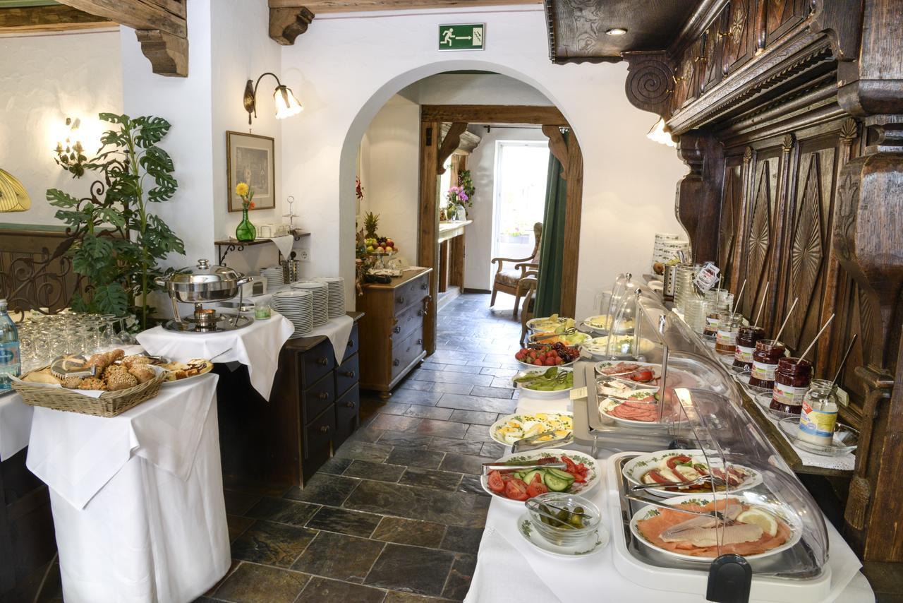 Hotel Till Eulenspiegel - Nichtrauchhotel - Garni Wurzburg Luaran gambar