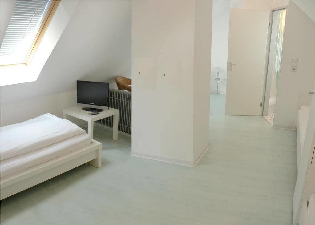 Hotel Till Eulenspiegel - Nichtrauchhotel - Garni Wurzburg Luaran gambar
